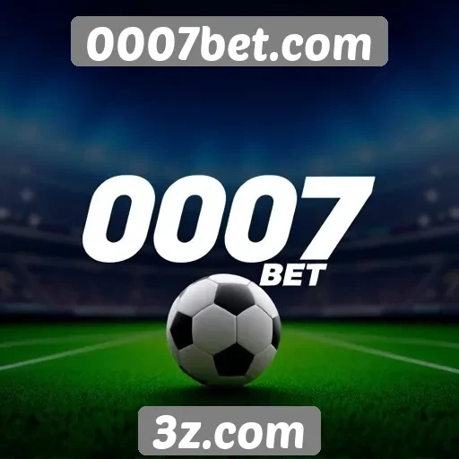 Plataforma 0007bet.com oferece diversas opções de apostas