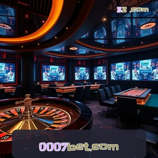 0007bet.com: O Que Torna Este Site de Jogos Confiável para Apostadores