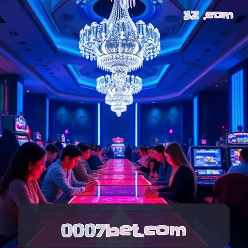 0007bet.com: Navegue pela Seção de Login e Maximize Sua Diversão