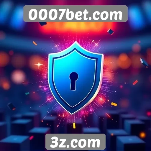 Como funciona a segurança no 0007bet