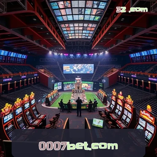 0007bet.com: O Melhor Lugar para Jogar Caça-Níqueis Online no Brasil